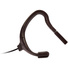 Point Source Audio EO-7Lh-TRS EMBRACE On-Ear Lavalier Microphone (Black)