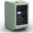 LD Systems ANNY 8 Portable 8" Bluetooth PA Speaker with Battery Power and Mixer (Green)