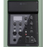LD Systems ANNY 8 Portable 8" Bluetooth PA Speaker with Battery Power and Mixer (Green)