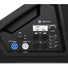 LD Systems MON 8 A G3 Powered 1200W 8" Coaxial Stage Monitor