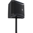 LD Systems MON 8 A G3 Powered 1200W 8" Coaxial Stage Monitor