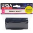 Ursa Live Double Pouch Strap (Small, Black)