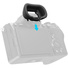 SmallRig 5255 Camera Viewfinder Eyecup for Selected Sony Alpha 1 / Alpha 7 / Alpha 9 Series Cameras