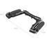 SmallRig 5205 Shoulder Rig Dual-Handle for 15mm LWS Rods