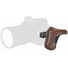 SmallRig 5161 "ImageGrip" Series Wooden Handle with NATO Clamp (Left Side)