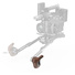 SmallRig 5162 "ImageGrip" Series Wooden Handle with ARRI Rosette (Left Side)