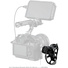 SmallRig 5241 "ImageGrip" Series Liquid Handle with ARRI Rosette (Right Side)