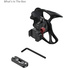 SmallRig 5243 "ImageGrip" Series Liquid Handle with NATO Clamp (Right Side)