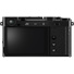 FUJIFILM X-E5 Mirrorless Camera (Black)