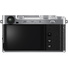 FUJIFILM X-E5 Mirrorless Camera (Silver)
