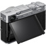 FUJIFILM X-E5 Mirrorless Camera (Silver)