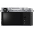FUJIFILM X-E5 Mirrorless Camera with XF 23mm f/2.8 Lens (Silver)