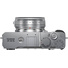 FUJIFILM X-E5 Mirrorless Camera with XF 23mm f/2.8 Lens (Silver)