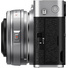 FUJIFILM X-E5 Mirrorless Camera with XF 23mm f/2.8 Lens (Silver)