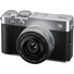 FUJIFILM X-E5 Mirrorless Camera with XF 23mm f/2.8 Lens (Silver)