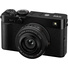 FUJIFILM X-E5 Mirrorless Camera with XF 23mm f/2.8 Lens (Black)