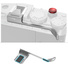 SmallRig 5451 Thumb Grip for FUJIFILM X-E5 (Silver)