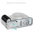 SmallRig 5447 L-Shaped Mount Plate with Silicone Handle for FUJIFILM X-E5 (Silver)