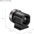 SmallRig 5387 28mm External Optical Viewfinder