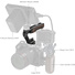 SmallRig 5251 Wooden Top Handle with NATO Clamp