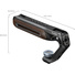 SmallRig 5250 Wooden Top Handle with Cold Shoe Mount