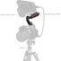 SmallRig 5250 Wooden Top Handle with Cold Shoe Mount