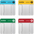 Godox KNOWLED LiteFlow 7 Reflector Kit (3 x 3")