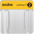 Godox KNOWLED LiteFlow 7 Reflector Kit (3 x 3")