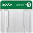 Godox KNOWLED LiteFlow 7 Reflector Kit (3 x 3")