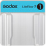 Godox KNOWLED LiteFlow 7 Reflector Kit (3 x 3")