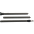Prompter People StagePro 24" High-Bright Presidential Teleprompter Pair Carbon Fiber Kit with Two Flight Cases