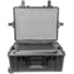 Prompter People StagePro 24" High-Bright Presidential Teleprompter Pair Carbon Fiber Kit with Two Flight Cases