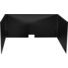 Prompter People StagePro 24" High-Bright Presidential Teleprompter Pair Carbon Fiber Kit with Two Flight Cases