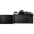 OM SYSTEM OM-5 Mark II Mirrorless Camera (Black)