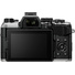 OM SYSTEM OM-5 Mark II Mirrorless Camera (Silver)