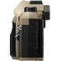 OM SYSTEM OM-5 Mark II Mirrorless Camera (Sand Beige)