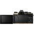 OM SYSTEM OM-5 Mark II Mirrorless Camera (Sand Beige)