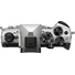 OM SYSTEM OM-5 Mark II Mirrorless Camera with 14-150mm f/4-5.6 II Lens (Silver)