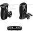 SmallRig 5160 Rotating Side Handle with NATO Clamp