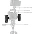 SmallRig 5194 Rotating Side Handle with 1/4"-20 Screws