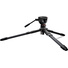 Manfrotto ONE Hybrid Carbon Fiber Tripod with 500X Fluid Head