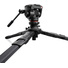 Manfrotto ONE Hybrid Carbon Fiber Tripod with 500X Fluid Head