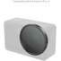 SmallRig 5412 Filter Kit for DJI Osmo Action 5 Pro / 4