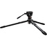 Manfrotto ONE Hybrid Aluminum Tripod with 500X Fluid Head