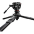 Manfrotto ONE Hybrid Aluminum Tripod with 500X Fluid Head