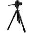 Manfrotto ONE Hybrid Aluminum Tripod with 500X Fluid Head