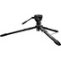 Manfrotto ONE Hybrid Aluminum Tripod with 500X Fluid Head