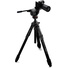 Manfrotto ONE Hybrid Aluminum Tripod with 500X Fluid Head