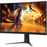 AOC CQ27G4 27" QHD 180Hz Curved Gaming Monitor