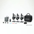 Saramonic WiTalk9-3S 3-Person Full-Duplex Wireless Intercom System with Single-Ear Headsets (1.9 GHz)
